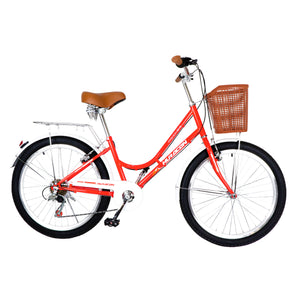 BICICLETA - ARO 24" URBANA