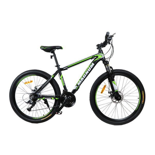 Características de la discount bicicleta de montaña