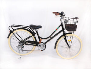 BICICLETA  ARO 24"  - URBANA
