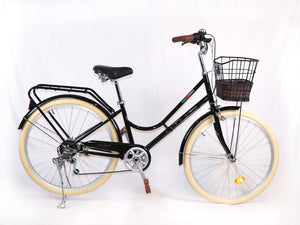 BICICLETA  ARO 26" - URBANA