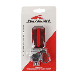 Luz trasera de bicicleta