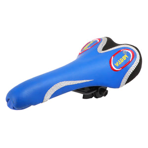 Asiento de Bicicleta MTB GW627-BG17 AZUL BORD