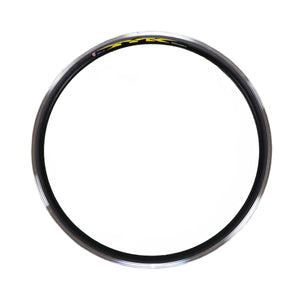 Aro Doble Alum Negro LD-10, 26X2.125 36H