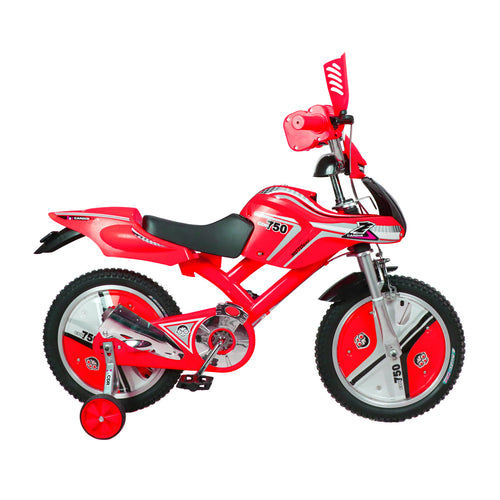 Bicicleta aro 2024 16 niño spiderman