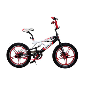 BICICLETA ARO 20" - FREE STYLE/SUPER BMX