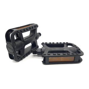 Pedal MTB color negro WP-178-1 C/B 9/16”