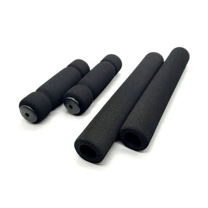 Maniguete de esponja negro