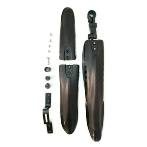 Guardafango para bicicleta MTB Aro 26" MTB F/R