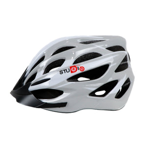 Casco blanco BH-2 talla L