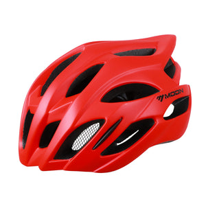 Casco Rojo BH-3 talla L
