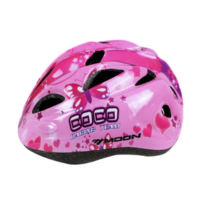 Casco Rosa Niña BH - 4 talla S
