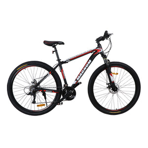 BICICLETA ARO 29" - MONTAÑERA