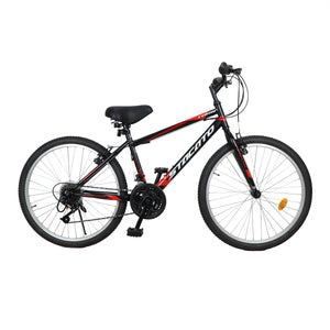BICICLETA ARO 24" - MONTAÑERA