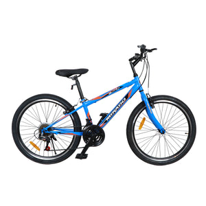 BICICLETA ARO 24" - MONTAÑERA