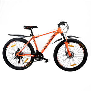 BICICLETA SAFE RIDER ARO 26" - MONTAÑERA