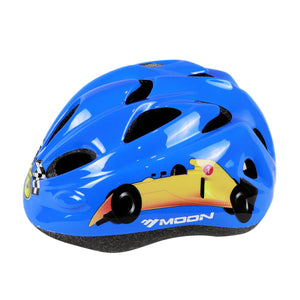 Casco Azul Niño BH - 04 talla S
