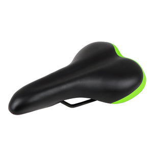 ASIENTO MTB 2604 COLOR NEGRO/AMARILLO