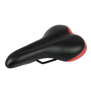 ASIENTO MTB 2604 COLOR NEGRO/ROJO