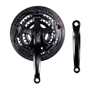 Catalina Triple Negro 28/38/48X170L