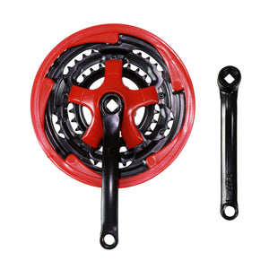 Catalina Triple Rojo 28/38/48X165L