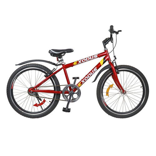 BICICLETA MONTA ERA EXODUS ARO 24