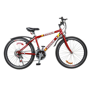 BICICLETA MONTAÑERA - EXODUS - ARO 26" - 18 CAMBIOS