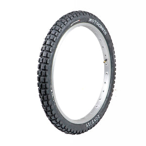 Llanta Negra Bilboa CS183MR1, 16X2.125