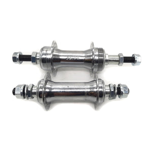 Maza del/pos para bicicleta con sepa MTB